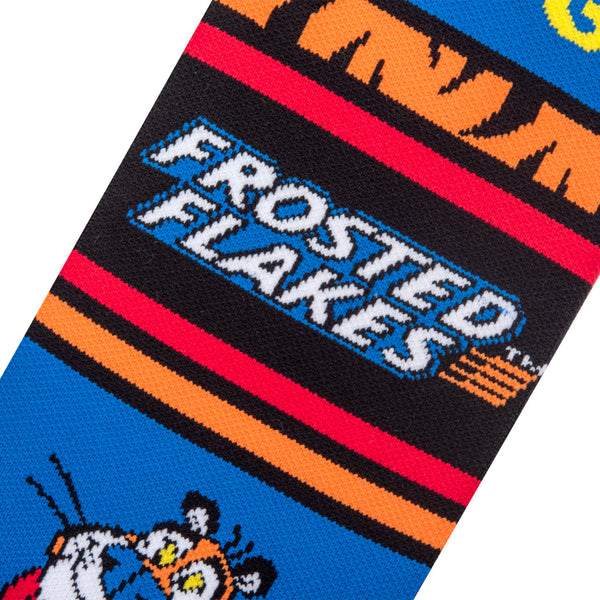 Cool Socks Tony The Tiger Compression Over the Calf Socks  Large 30315MCLF