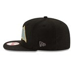 New Era Batman Retroflect Original Fit 9Fifty Snapback Black S/M 11280805