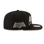 New Era Batman Retroflect Original Fit 9Fifty Snapback Black S/M 11280805