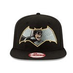 New Era Batman Retroflect Original Fit 9Fifty Snapback Black S/M 11280805
