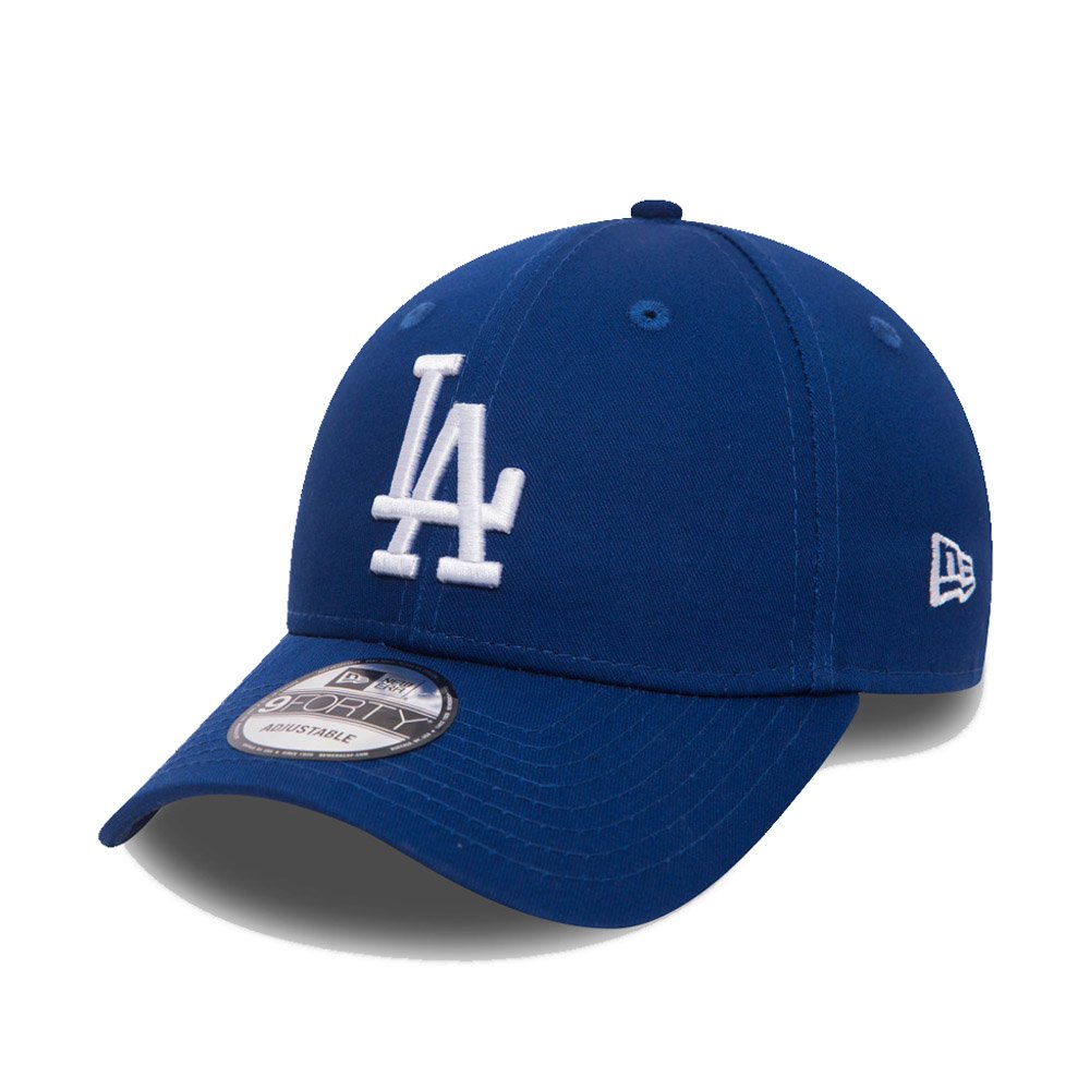 New Era 9Forty Cap Los Angeles Dodgers League Essential Blue 11405492