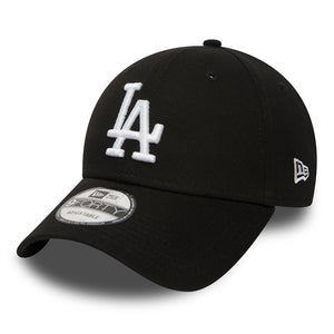 New Era League 9Forty Los Angeles Dodgers Black 11405493