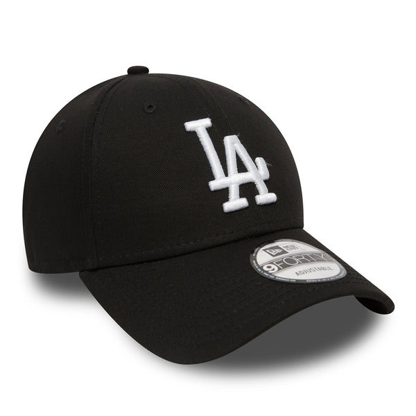 New Era League 9Forty Los Angeles Dodgers Black 11405493