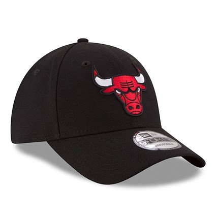 New Era 9Forty Chicago Bulls The League Cap Black 11405614