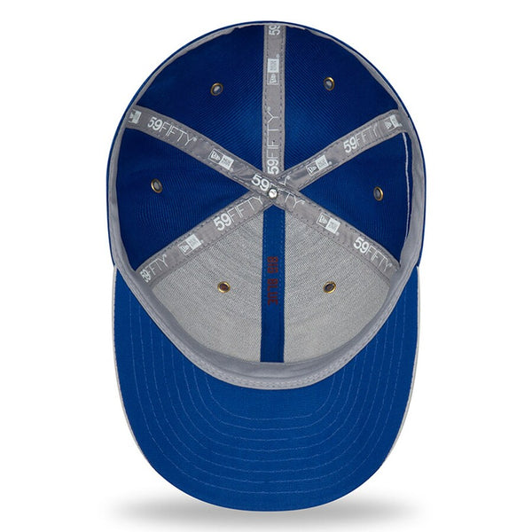 New Era New York Giants 2018 NFL Sideline Low Profile 59FIFTY Cap Home 7 5/8