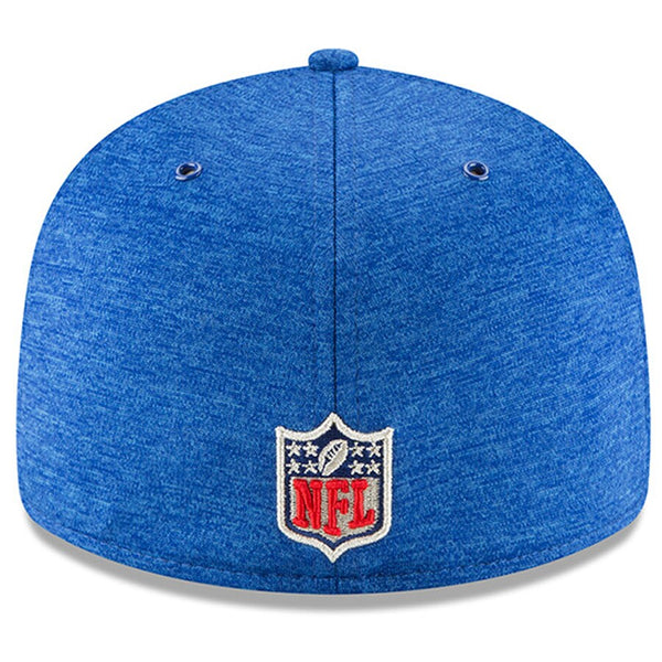 New Era New York Giants 2018 NFL Sideline Low Profile 59FIFTY Cap Home 7 5/8