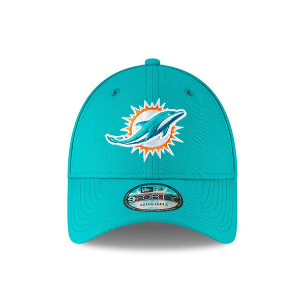 New Era 9Forty Cap Miami Dolphins League Blue 11803408