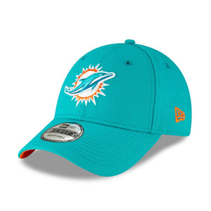 New Era 9Forty Cap Miami Dolphins League Blue 11803408