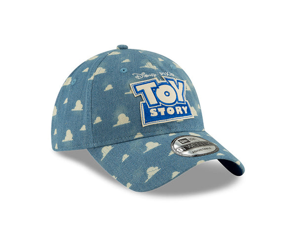 New Era 9Twenty Toy Story Clouds OM Denim Cap 12025066