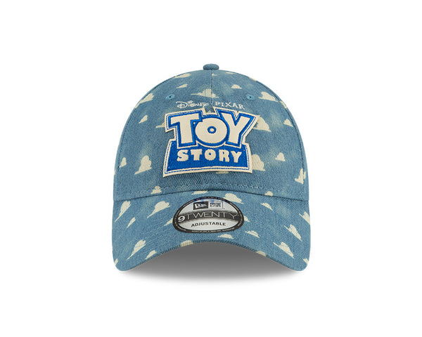 New Era 9Twenty Toy Story Clouds OM Denim Cap 12025066