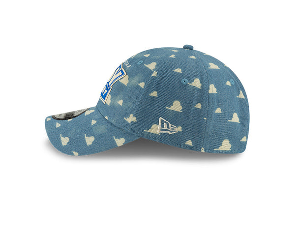 New Era 9Twenty Toy Story Clouds OM Denim Cap 12025066