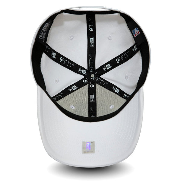 New Era 9Fifty Cap Bulls Stretch Snap White 12040171