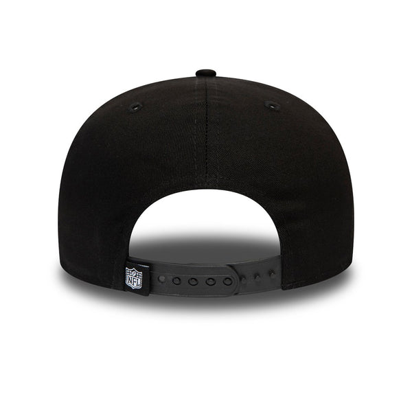 New Era 9Fifty Las Vegas Raiders Black Cap 12040272