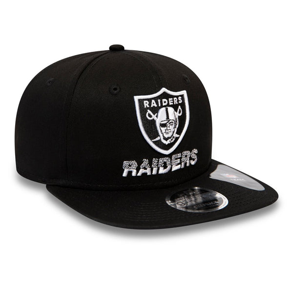 New Era 9Fifty Las Vegas Raiders Black Cap 12040272