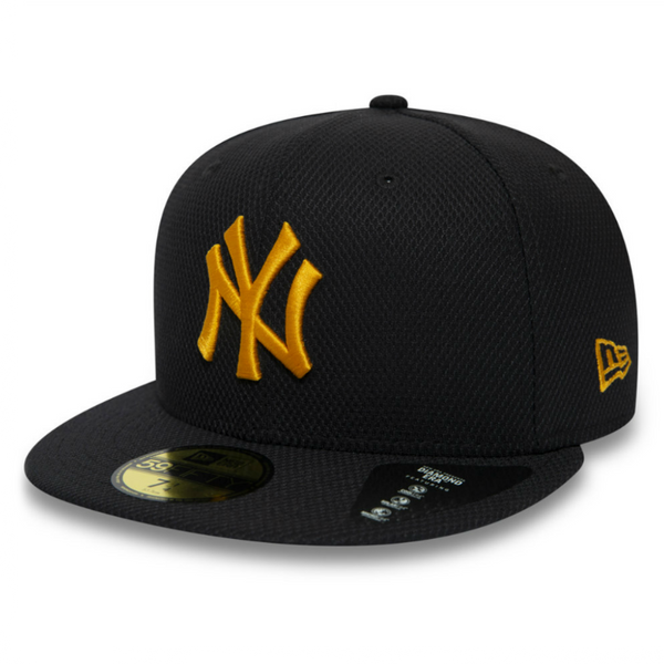 New Era 59Fifty Cap MLB New York Yankees Diamond Era Navy 12040394 7 3/8