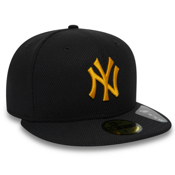 New Era 59Fifty Cap MLB New York Yankees Diamond Era Navy 12040394 7 3/8