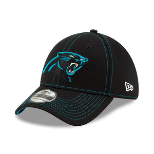 New Era 39Thirty Carolina Panthers Sideline Road Stretch-fit 12050716