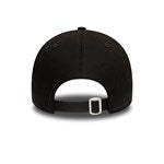 New Era 9Forty Cap Los Angeles Dodgers Essential Black 12052000