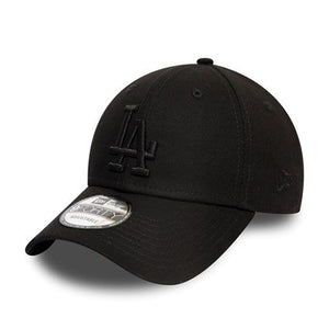 New Era 9Forty Cap Los Angeles Dodgers Essential Black 12052000
