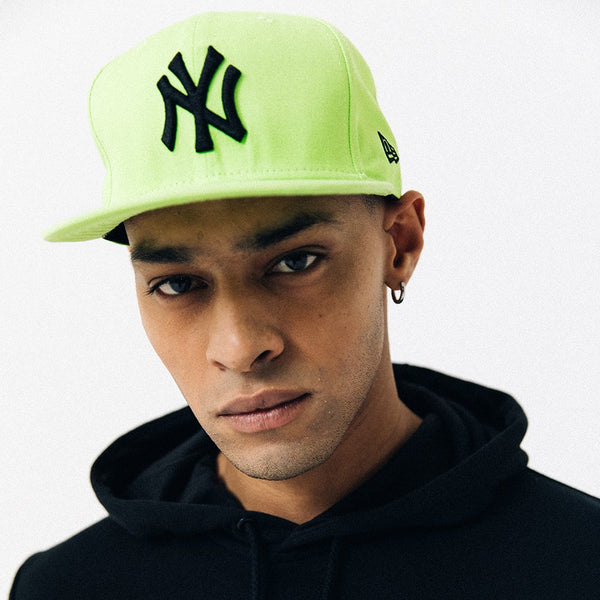 New Era New York Yankees 9Fifty Cap Cyber Green 12061677