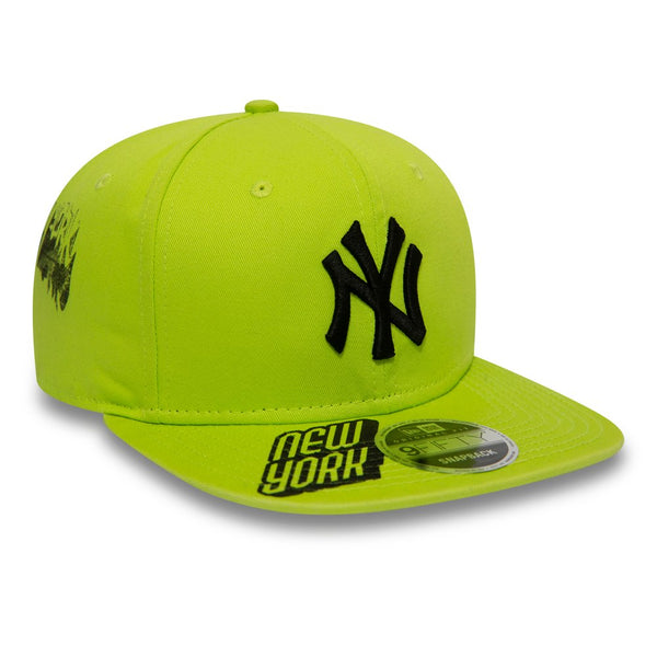 New Era New York Yankees 9Fifty Cap Cyber Green 12061677
