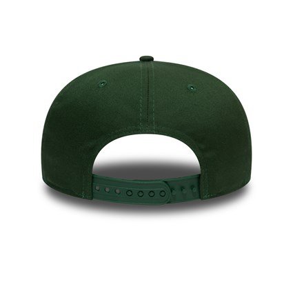 New Era Green Bay Packers 9Fifty Stretch Snap Cap Green 12134670