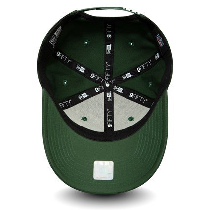 New Era Green Bay Packers 9Fifty Stretch Snap Cap Green 12134670