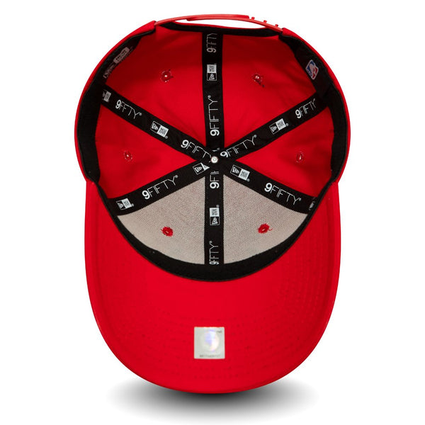 New Era 9Fifty Cap Chicago Bulls Stretch Snap Red 12134672