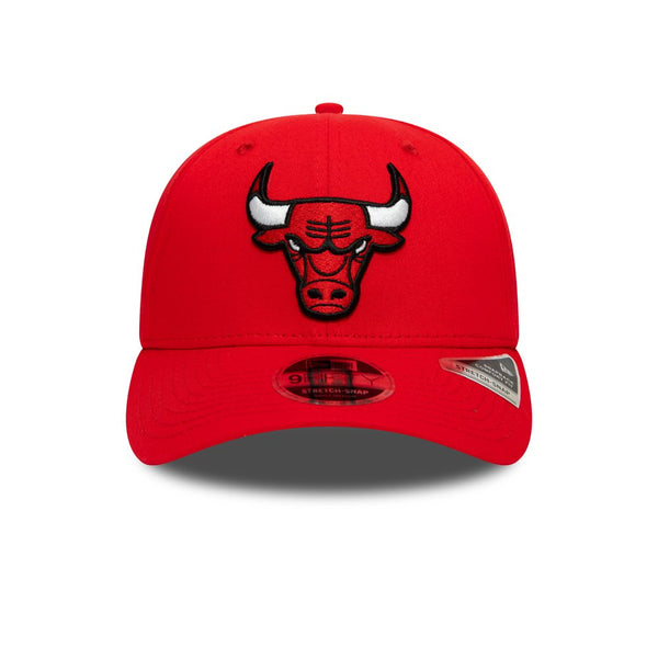New Era 9Fifty Cap Chicago Bulls Stretch Snap Red 12134672