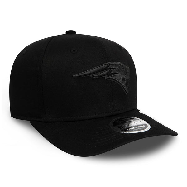 New Era Tonal 9Fifty Cap New England Patriots Black S/M 12285241