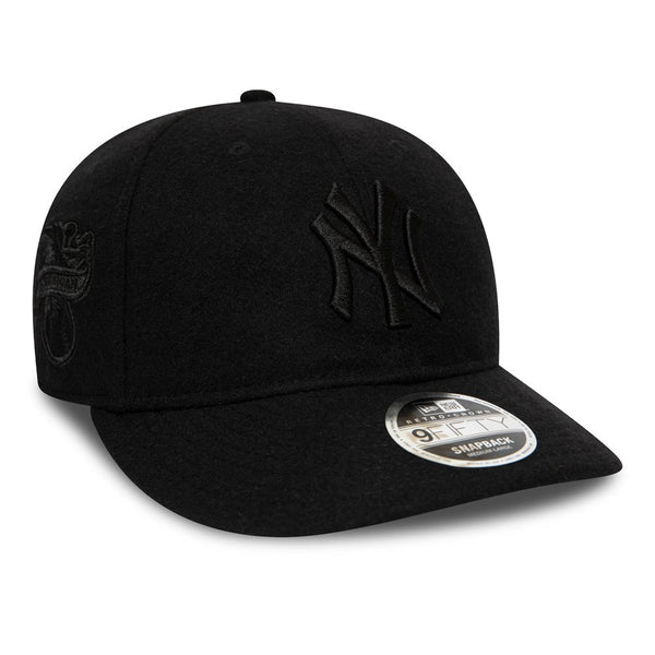 New Era New York Yankees 9Fifty Snapback Cap Black 12285349