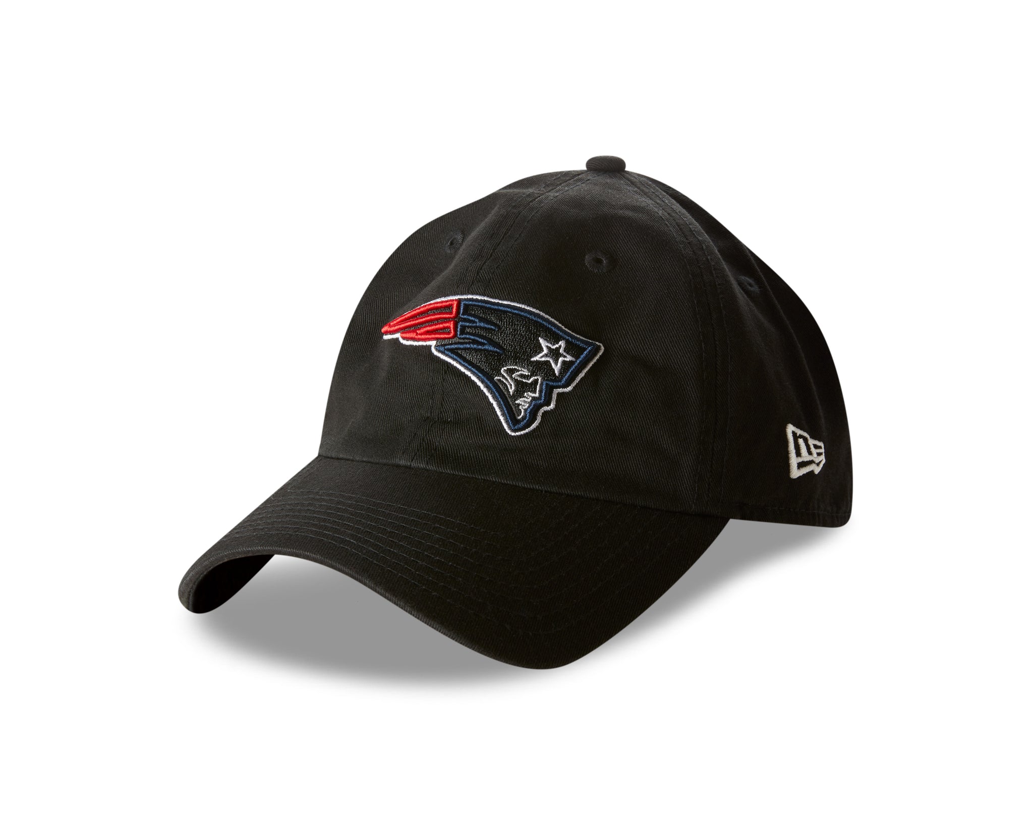 New Era NFL Draft New England Patriots Cap Black 12372785