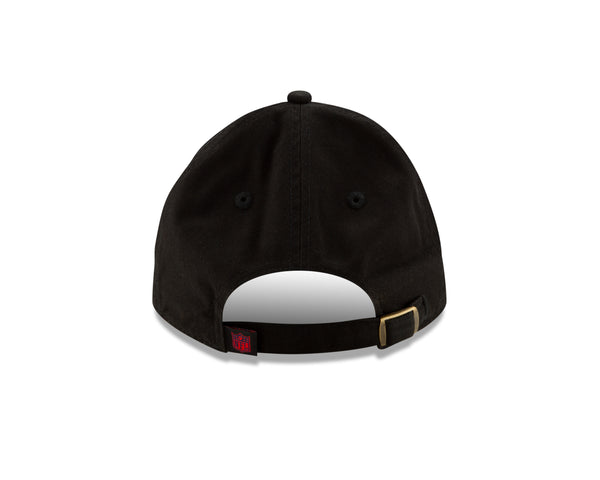 New Era NFL Draft New England Patriots Cap Black 12372785
