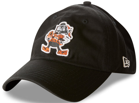 New Era Cleveland Browns NFL20 Draft Official Cap Black 12372798