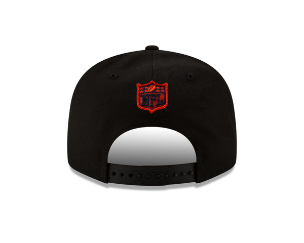 New Era NFL Chicago Bears 2020 Draft Alternative 9Fifty Cap Black 12373248