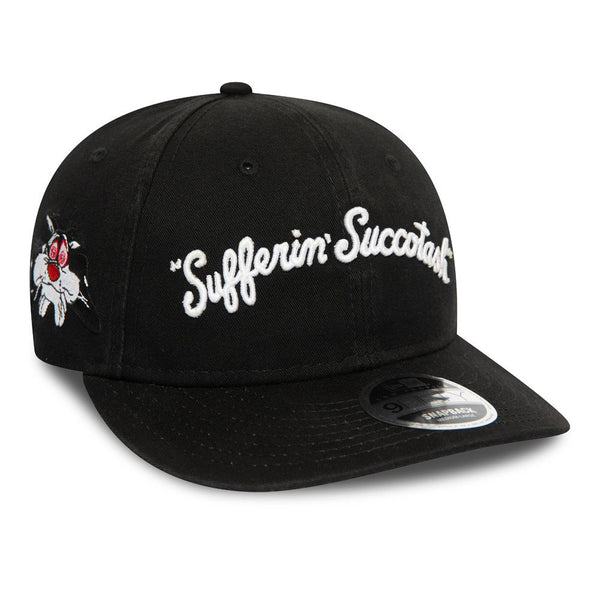 New Era Looney Tunes Sylvester The Cat Catchphrase 9Fifty Cap 12381196