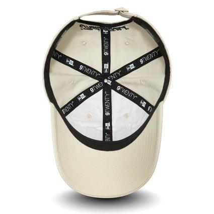 New Era 9Twenty Adjustable Cap Road Runner Beige