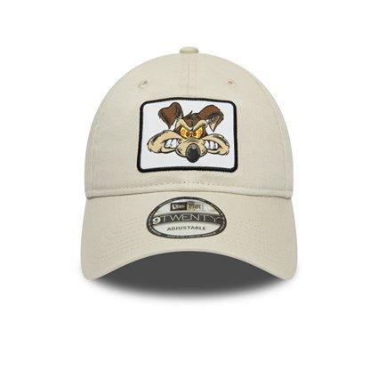 New Era 9Twenty Adjustable Cap Road Runner Beige