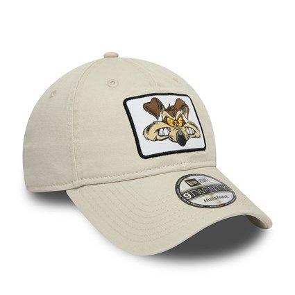 New Era 9Twenty Adjustable Cap Road Runner Beige