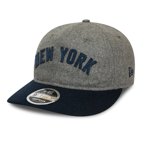 New Era Adult 9Fifty Retro Crown 1930s New York Yankees Cap Navy M/L 12381215