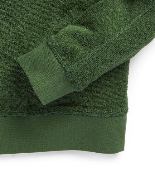Outerknown High Tide Crew Lawn Party Green 1240028-LPY
