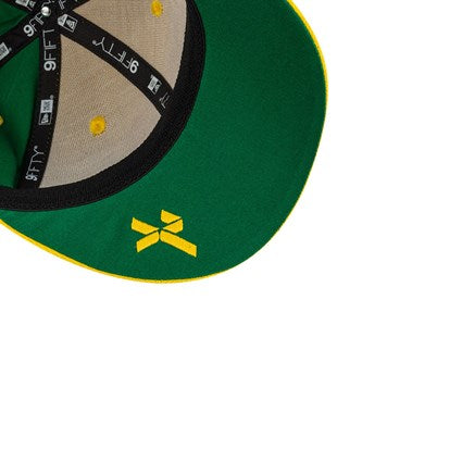 New Era Daniel Ricciardo Renault F1 Australia Stretch Snap 9Fifty cap 12483665