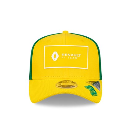 New Era Daniel Ricciardo Renault F1 Australia Stretch Snap 9Fifty cap 12483665