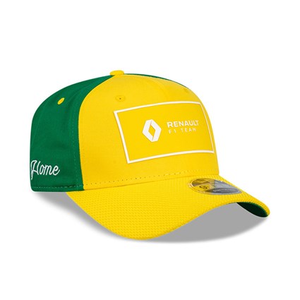 New Era Daniel Ricciardo Renault F1 Australia Stretch Snap 9Fifty cap 12483665