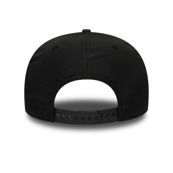 New Era 9Fifty Cap LA Dodgers Ripstop Front Black 12490024