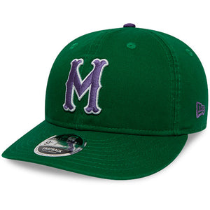 New Era Minneapolis Millers 9Fifty Snapback Green 12490141