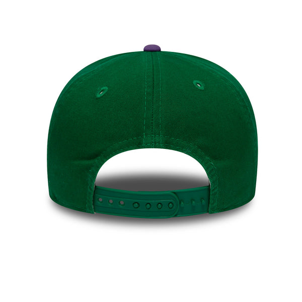 New Era Minneapolis Millers 9Fifty Snapback Green 12490141