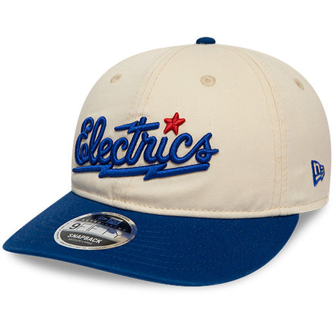 New Era Minor League Vintage RC 9Fifty Snapback