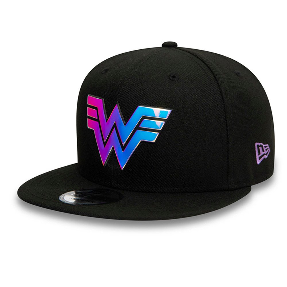 New Era 9Fifty Cap Wonder Woman Black 12509318