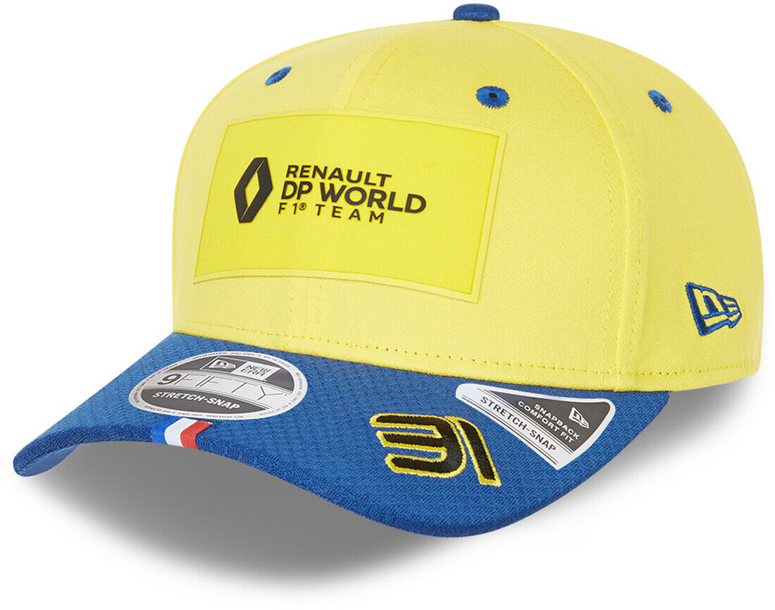 New Era Renault Team Driver F1 Esteban Ocon 9Fifty Cap 12572031